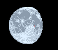Moon age: 17 days,23 hours,49 minutes,89%